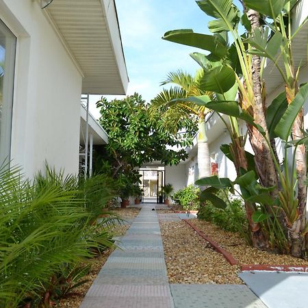 Sta N Pla Motel Clearwater Beach Esterno foto