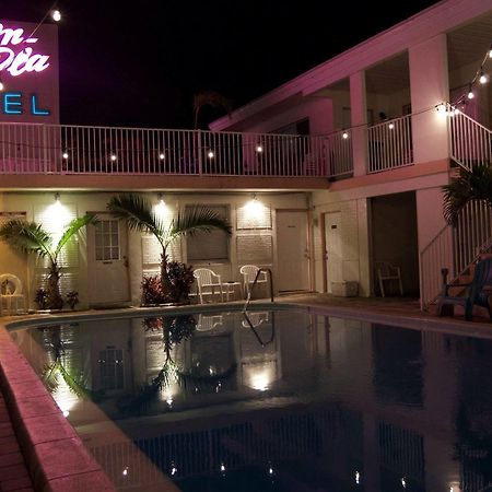 Sta N Pla Motel Clearwater Beach Esterno foto