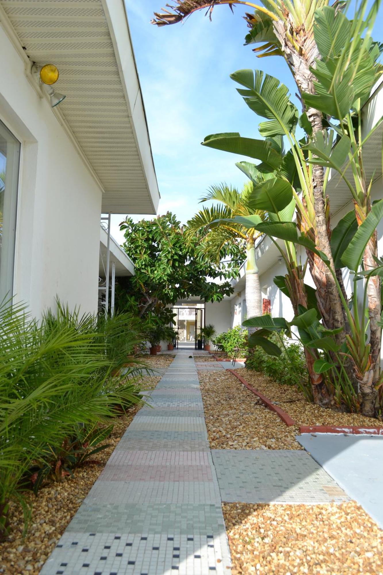 Sta N Pla Motel Clearwater Beach Esterno foto