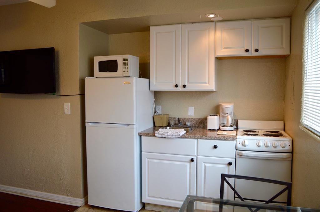 Sta N Pla Motel Clearwater Beach Esterno foto