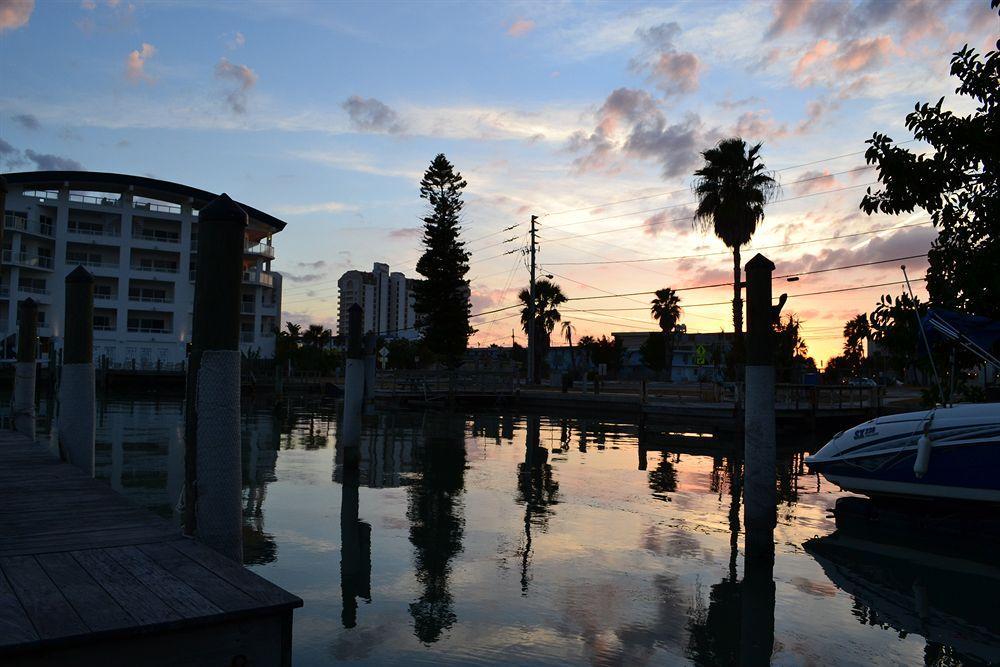 Sta N Pla Motel Clearwater Beach Esterno foto