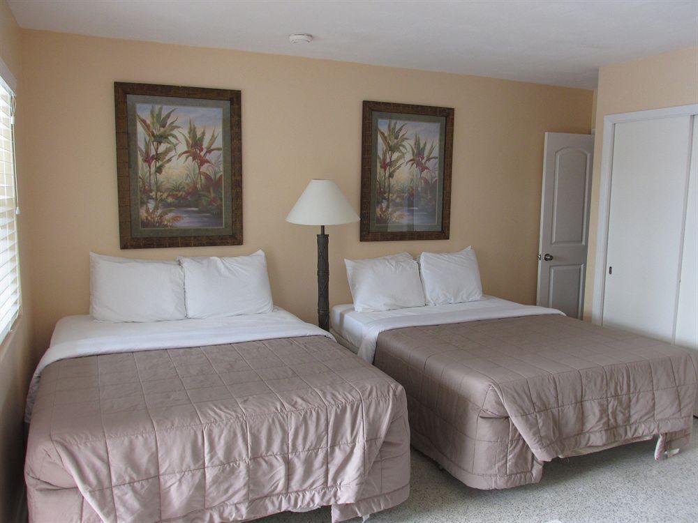 Sta N Pla Motel Clearwater Beach Esterno foto