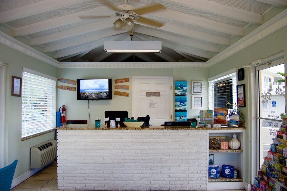 Sta N Pla Motel Clearwater Beach Esterno foto