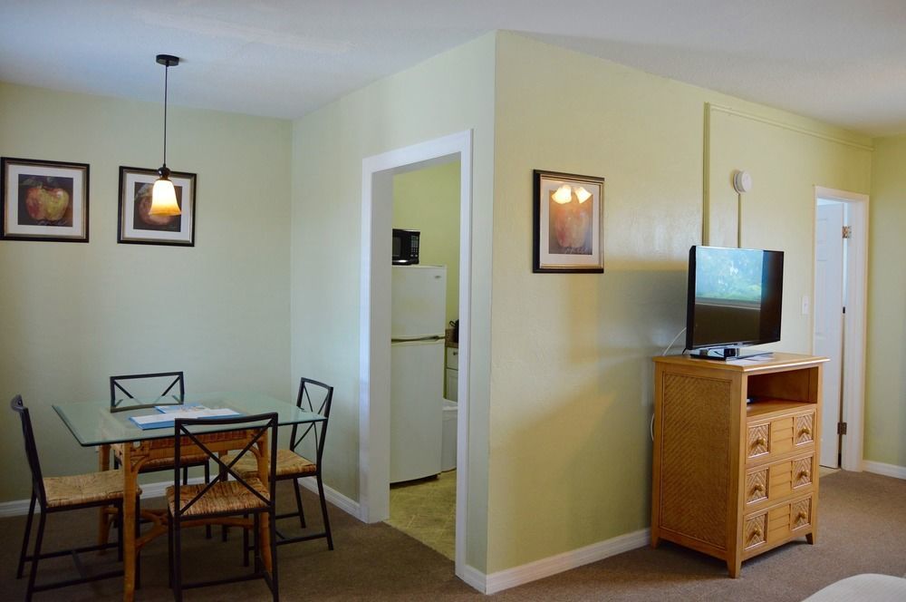 Sta N Pla Motel Clearwater Beach Esterno foto