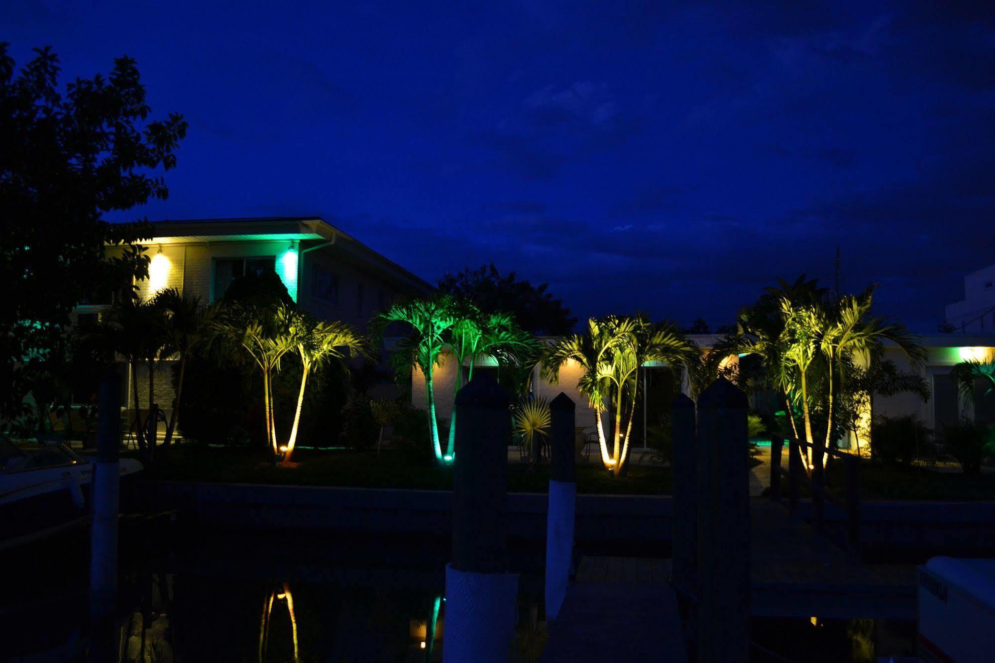 Sta N Pla Motel Clearwater Beach Esterno foto