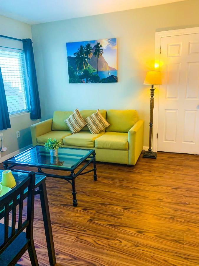 Sta N Pla Motel Clearwater Beach Esterno foto