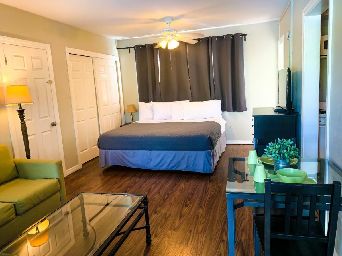 Sta N Pla Motel Clearwater Beach Esterno foto