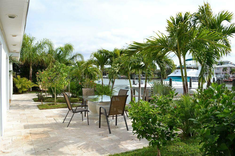 Sta N Pla Motel Clearwater Beach Esterno foto