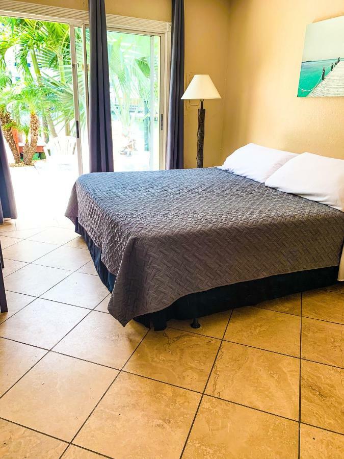 Sta N Pla Motel Clearwater Beach Esterno foto