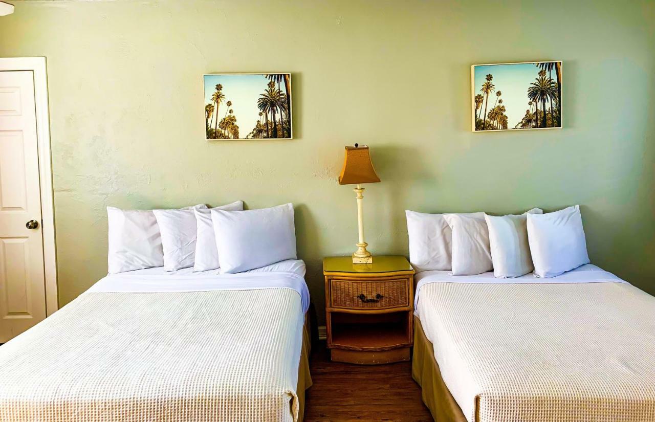 Sta N Pla Motel Clearwater Beach Esterno foto
