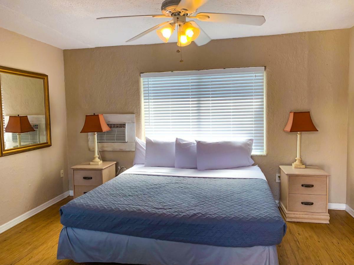 Sta N Pla Motel Clearwater Beach Esterno foto